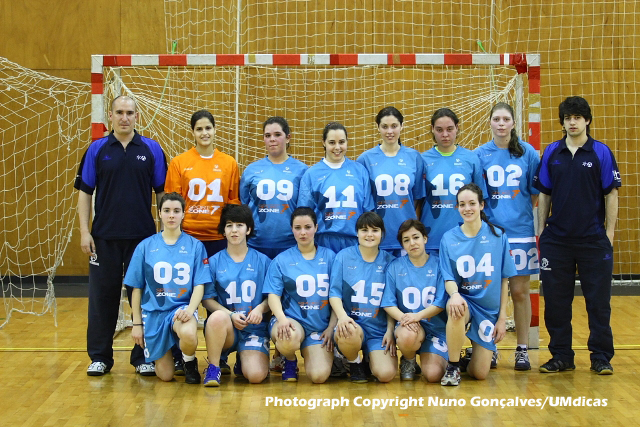 Thumbnail da galeria II TA Andebol F